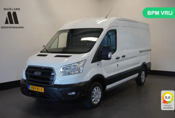 2.0 TDCI 2x Schuifdeur L2H2 - EURO 6 - Airco - Cruise - PDC - € 12.499,- Excl.