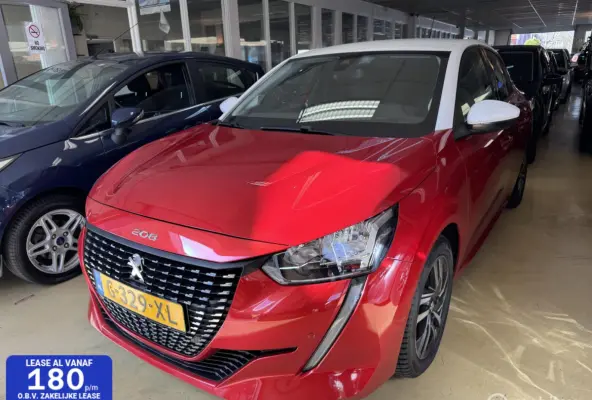 1.2 PureTech Blue Lease Allure