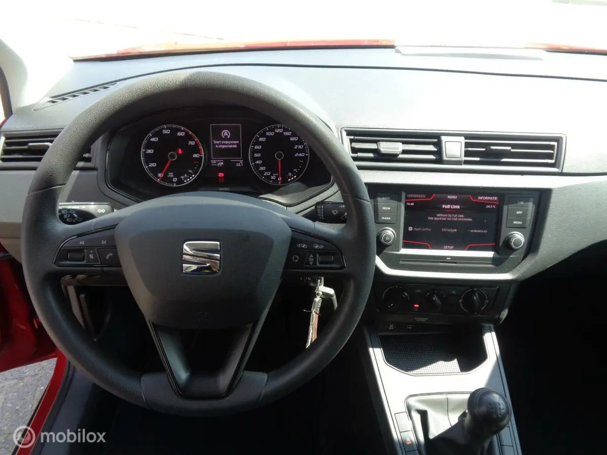 1.0 TSI Reference/Airco/Lm velgen/Carplay/1st eig/Slechts 79000km/Zuinig in verbruik
