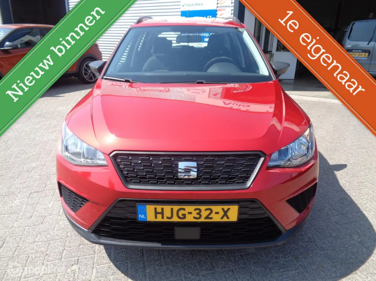 1.0 TSI Reference/Airco/Lm velgen/Carplay/1st eig/Slechts 79000km/Zuinig in verbruik