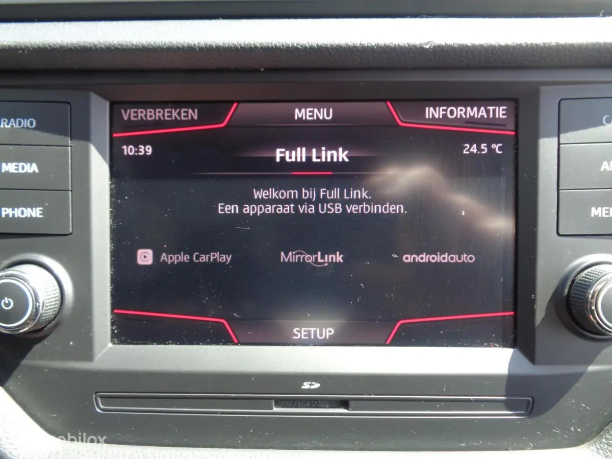 1.0 TSI Reference/Airco/Lm velgen/Carplay/1st eig/Slechts 79000km/Zuinig in verbruik