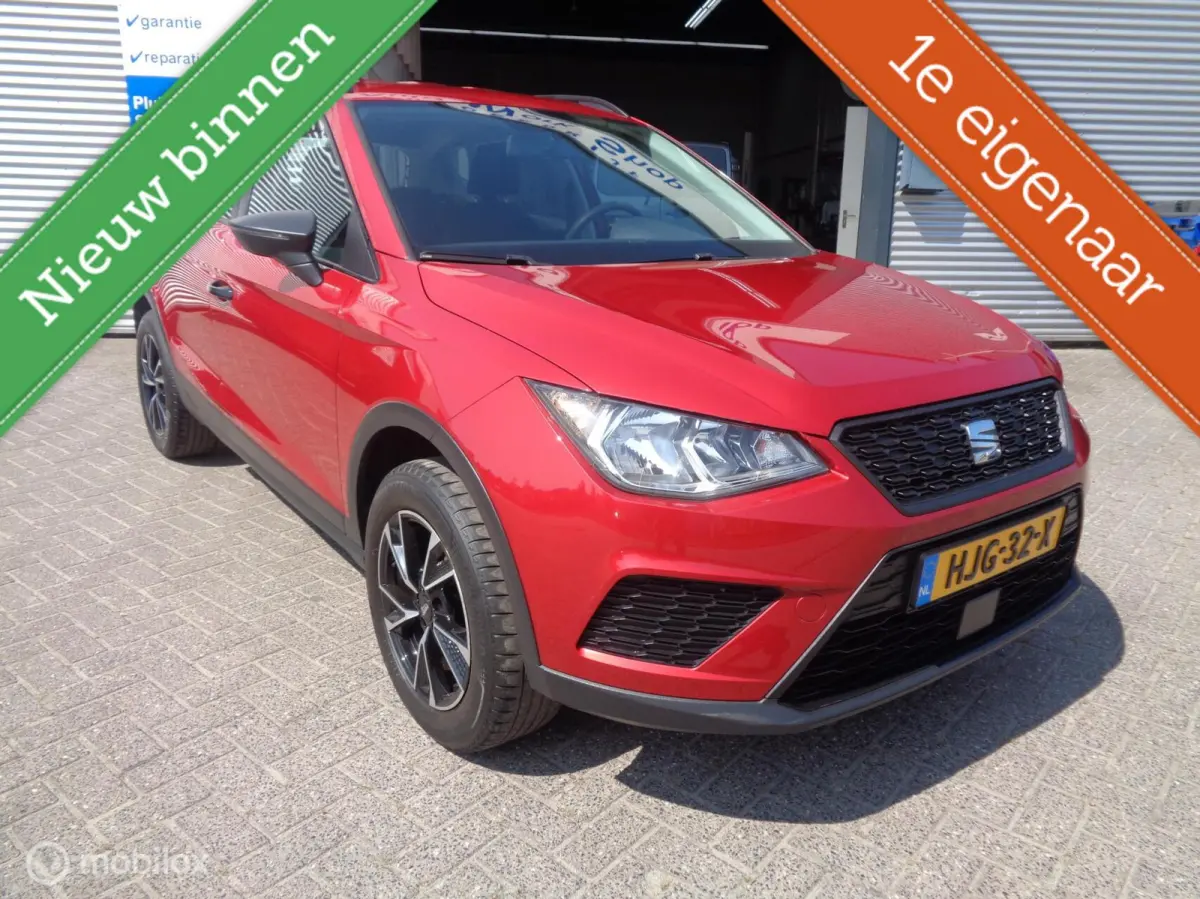 1.0 TSI Reference/Airco/Lm velgen/Carplay/1st eig/Slechts 79000km/Zuinig in verbruik