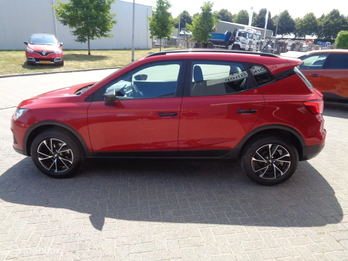 1.0 TSI Reference/Airco/Lm velgen/Carplay/1st eig/Slechts 79000km/Zuinig in verbruik