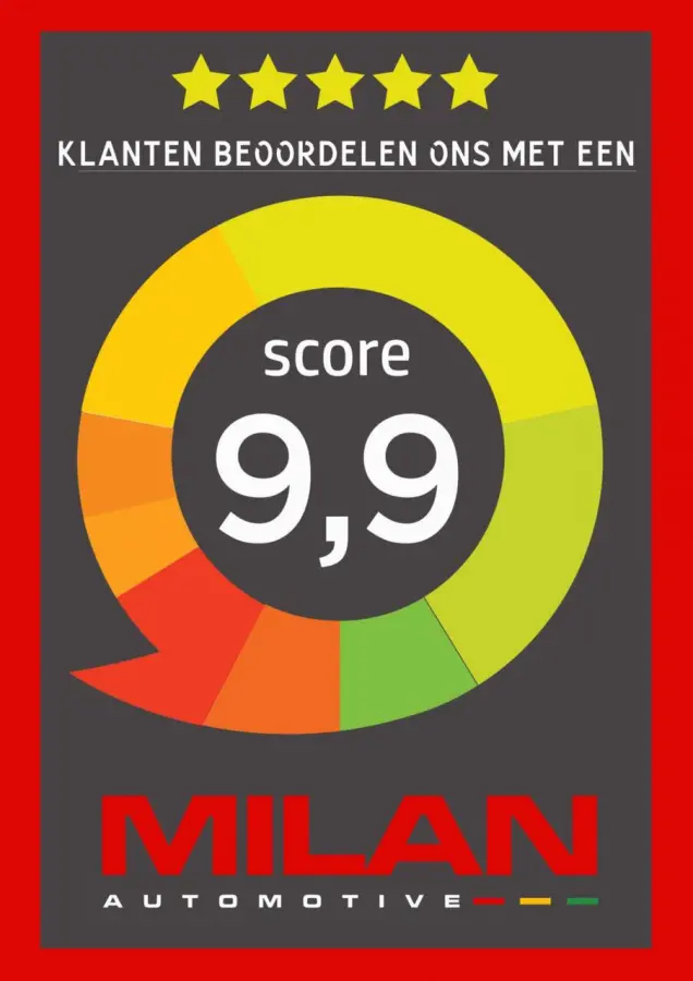 530i High Executive NAP DEALER ONDERHOUDEN