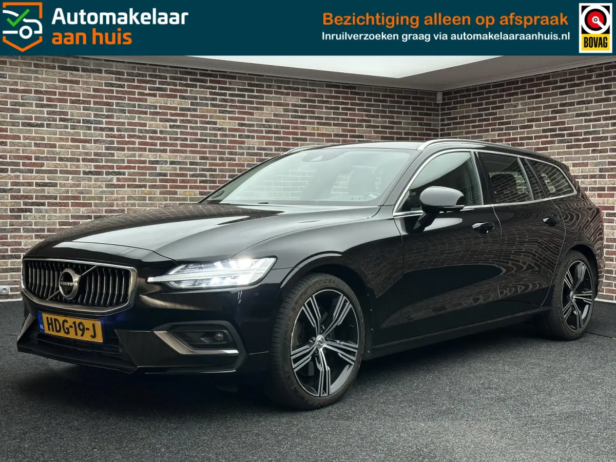 2.0 T6 Benzine AWD Inscription | Intellisafe| Pilot Assist| CarPlay|Standkachel| Adaptive light| BTW auto|