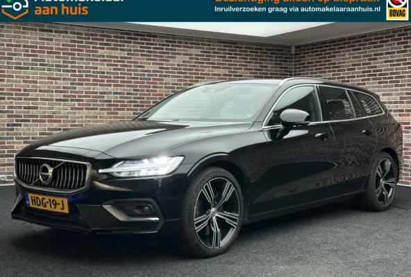 2.0 T6 Benzine AWD Inscription | Intellisafe| Pilot Assist| CarPlay|Standkachel| Adaptive light| BTW auto|