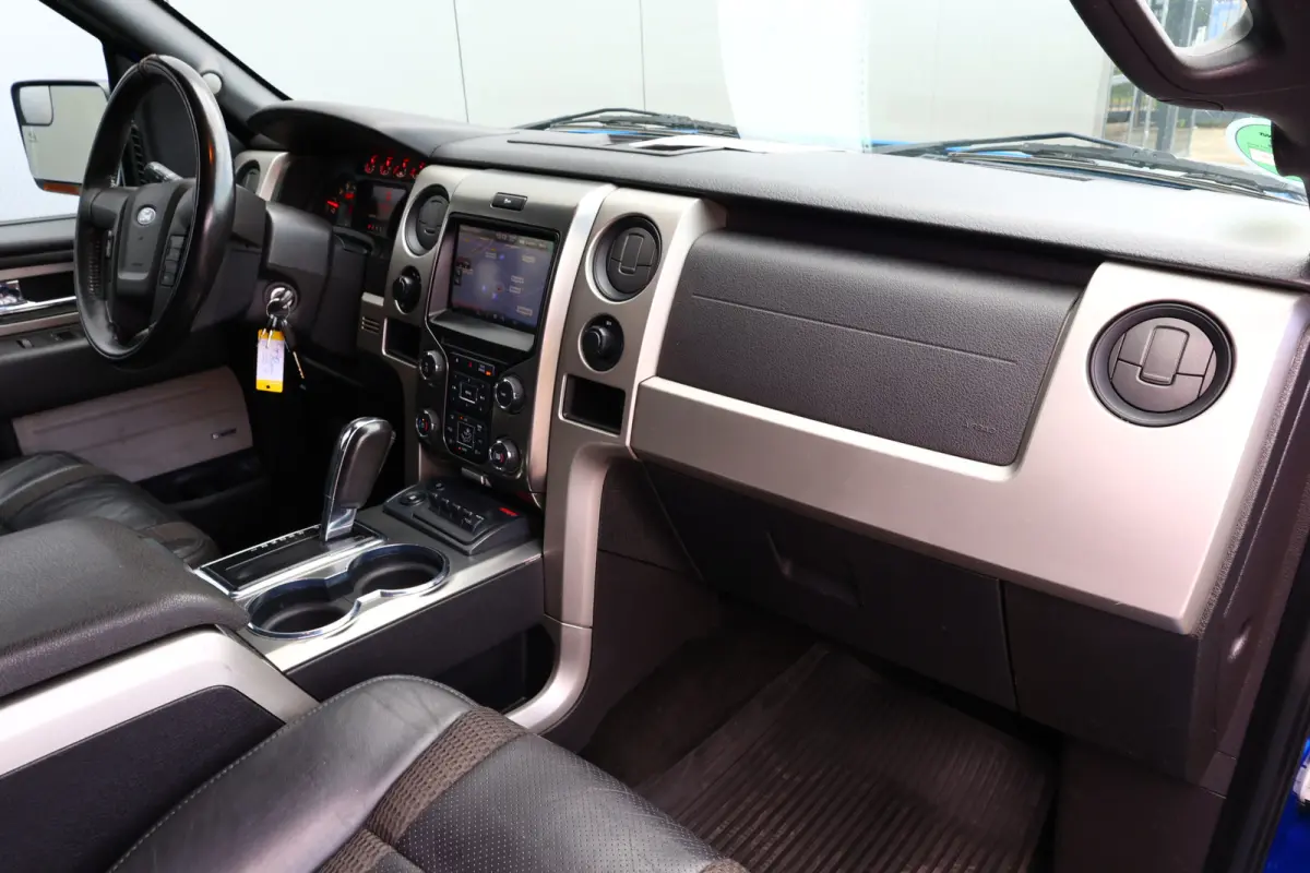 USA F150 RAPTOR 6.2 V8 LPG extreme