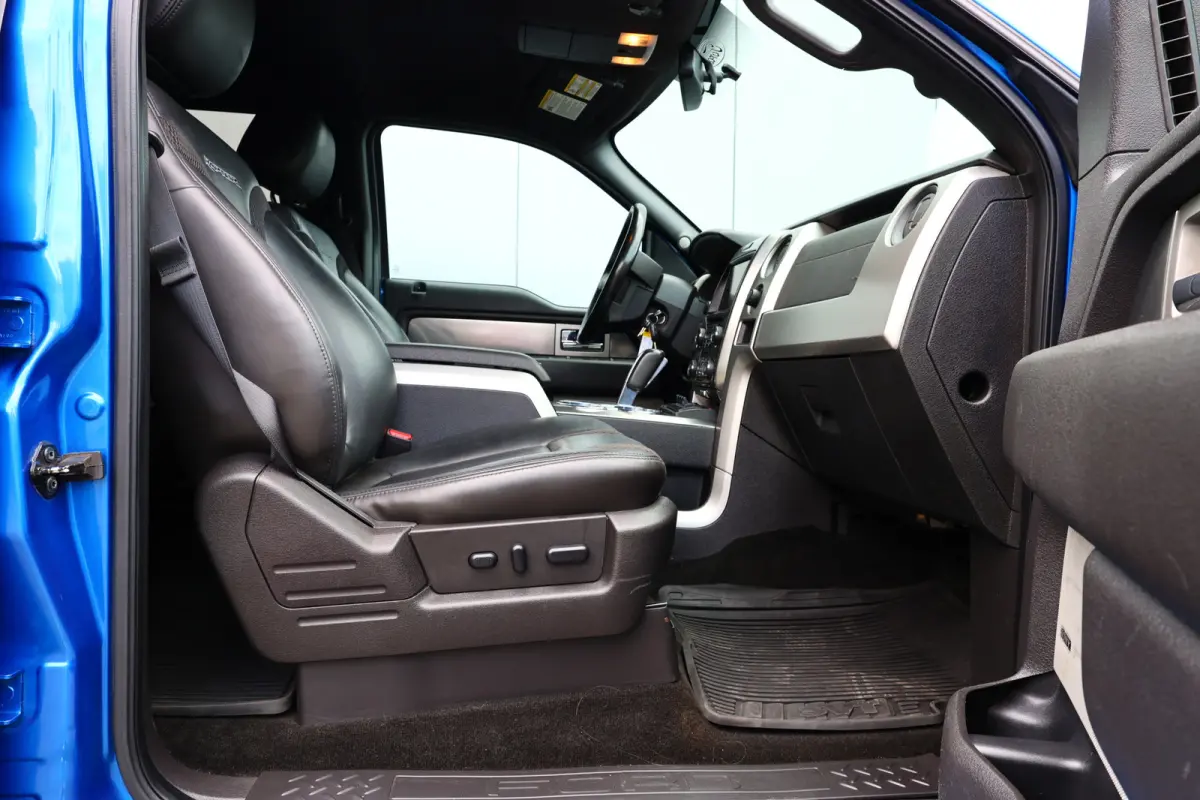 USA F150 RAPTOR 6.2 V8 LPG extreme