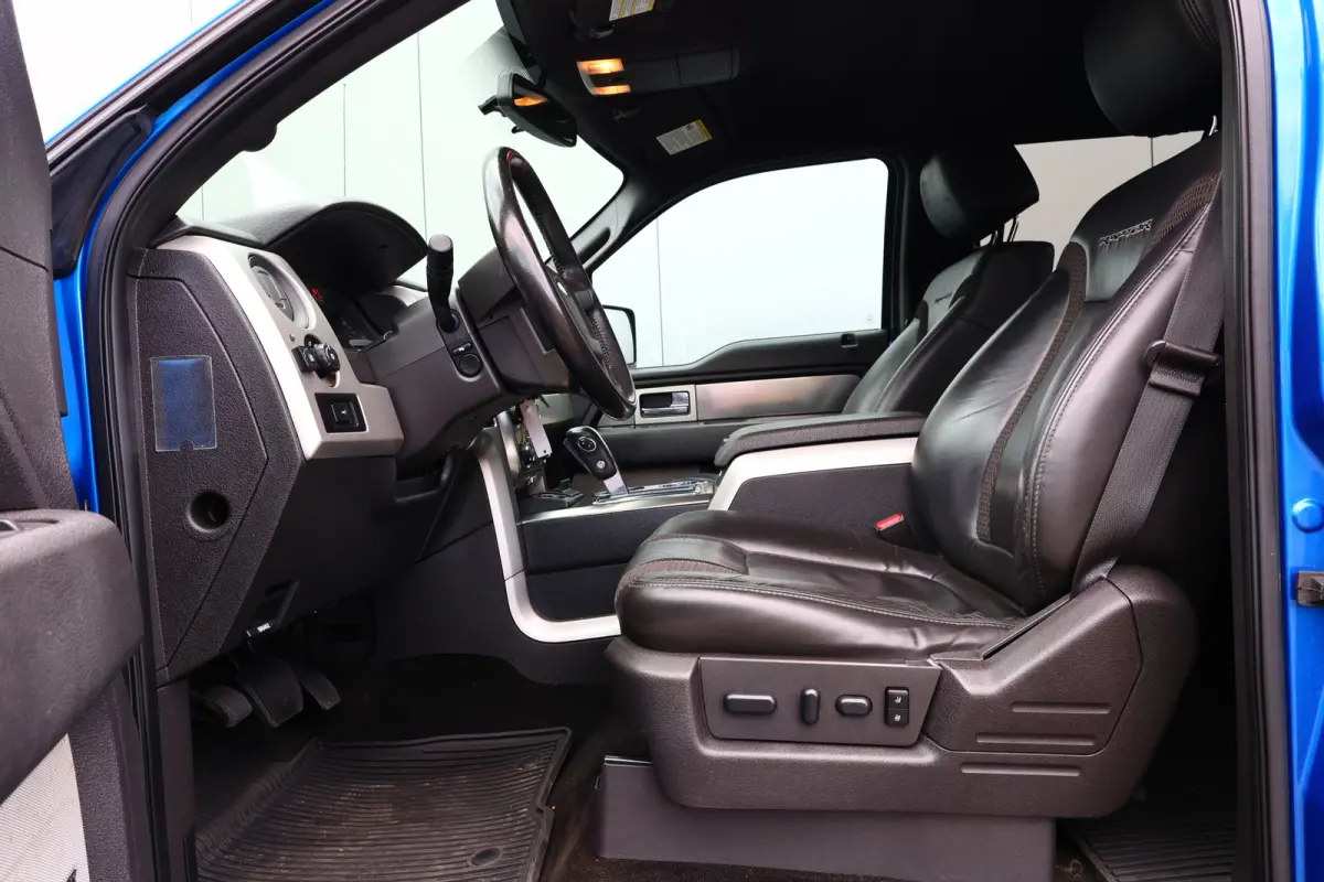 USA F150 RAPTOR 6.2 V8 LPG extreme