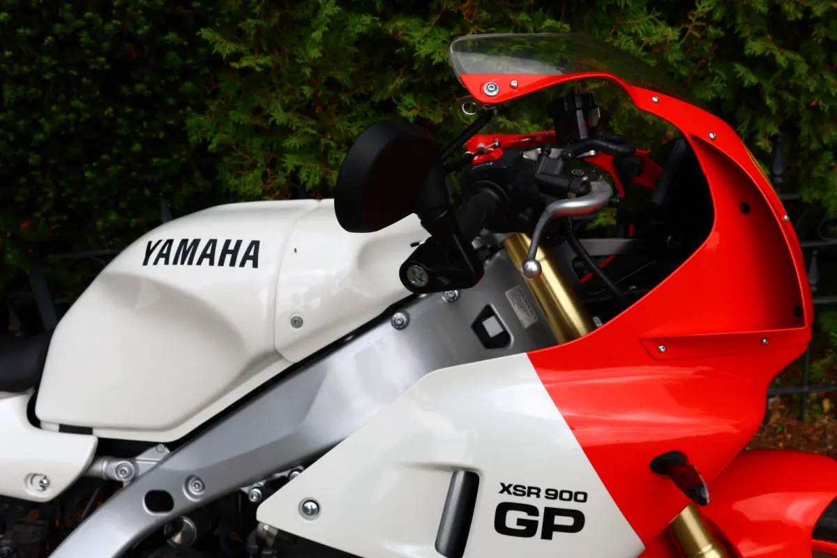 SP | XSR900 GP ABS