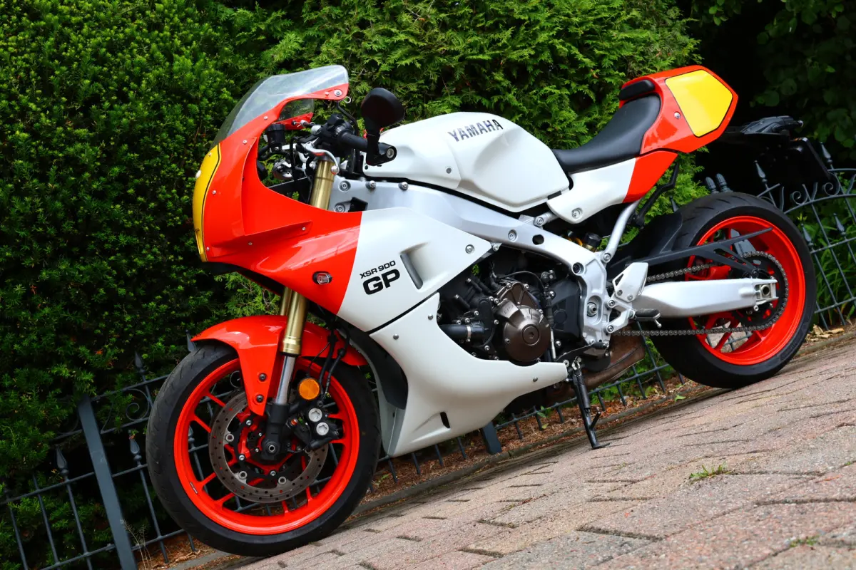 SP | XSR900 GP ABS