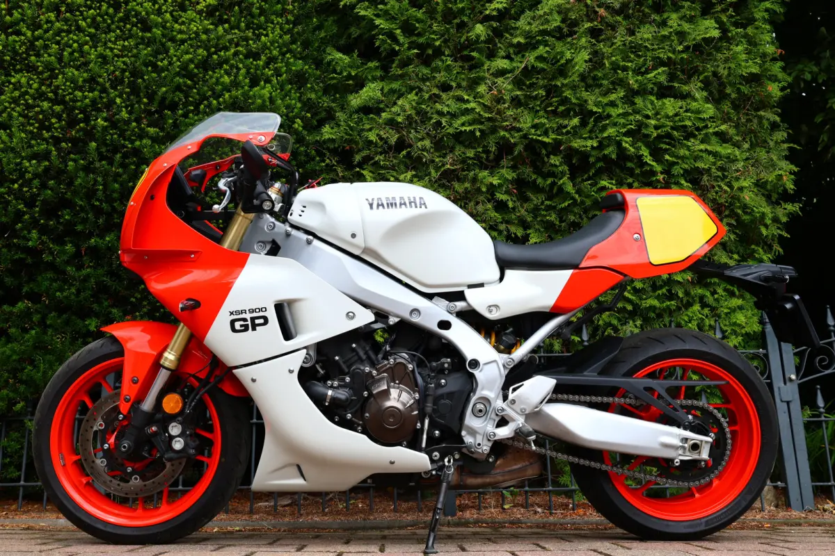 SP | XSR900 GP ABS