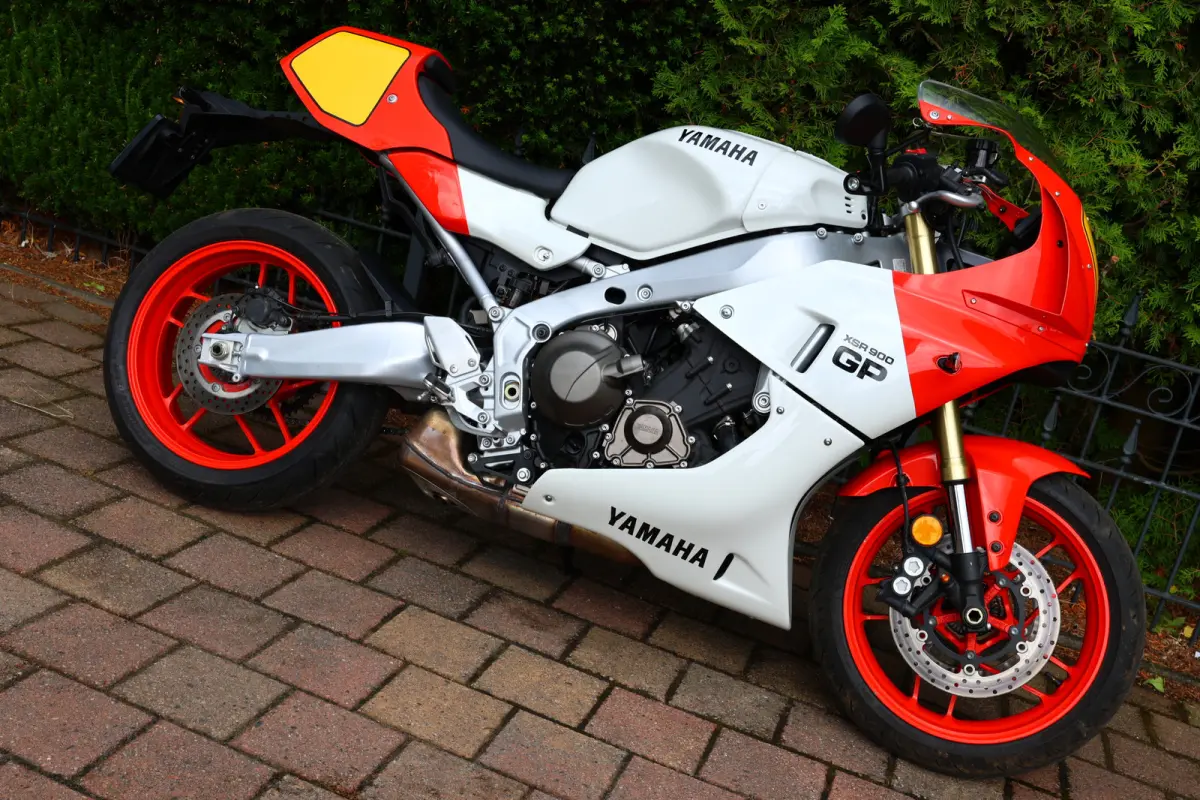 SP | XSR900 GP ABS