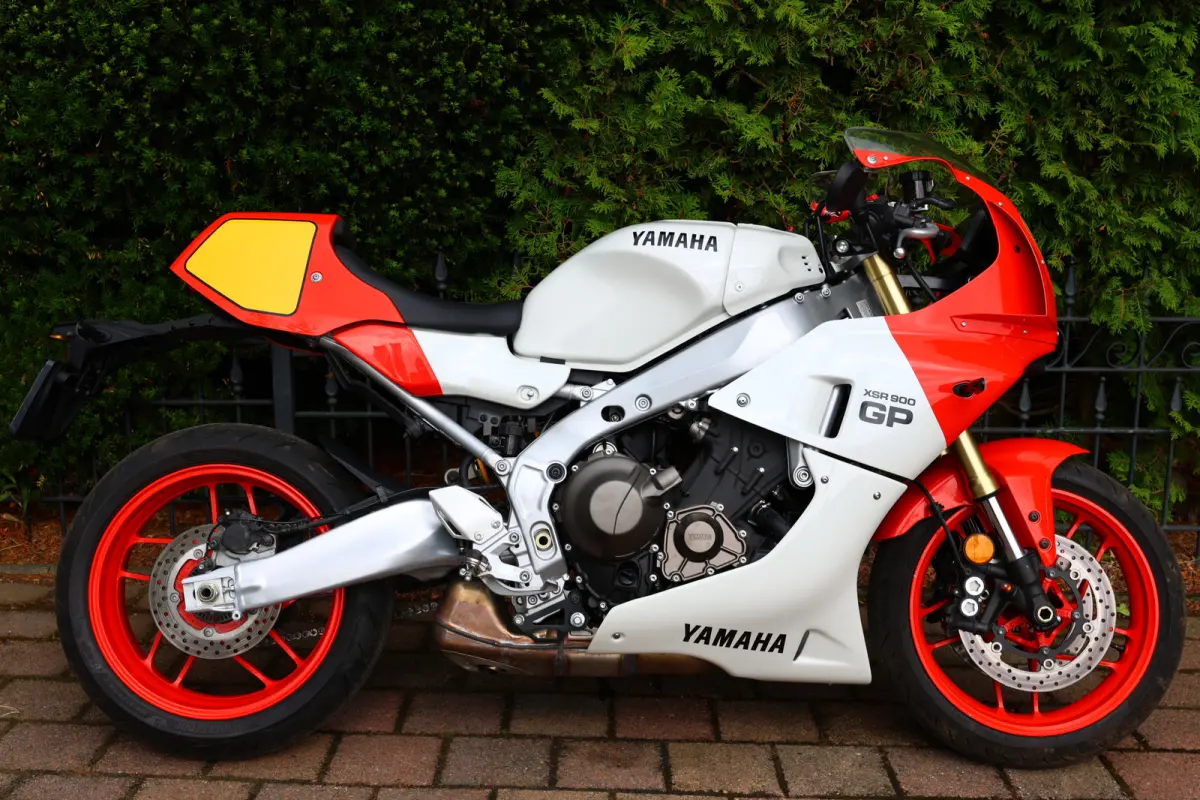 SP | XSR900 GP ABS