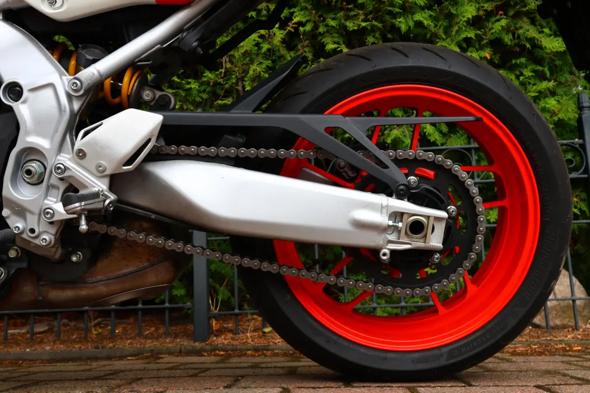 SP | XSR900 GP ABS