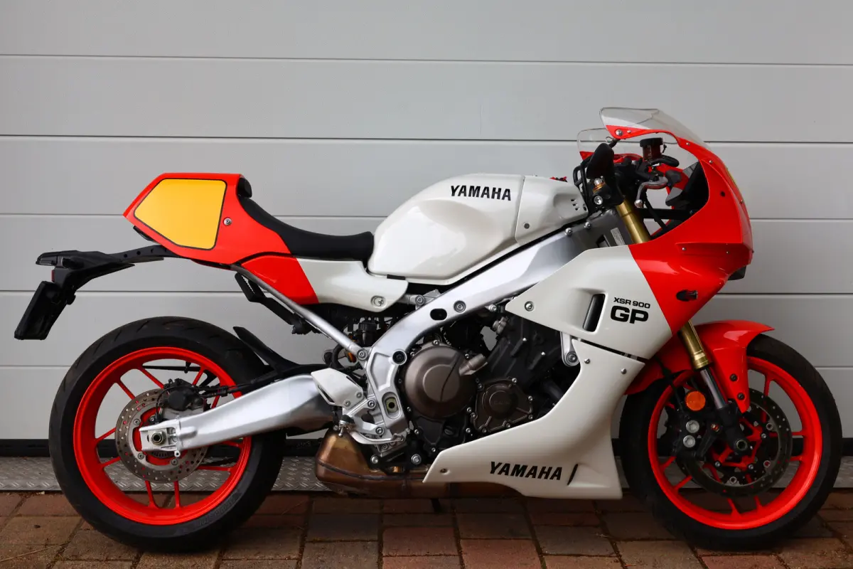 SP | XSR900 GP ABS