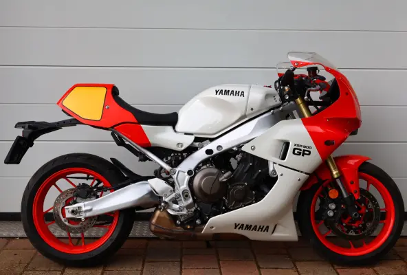SP | XSR900 GP ABS