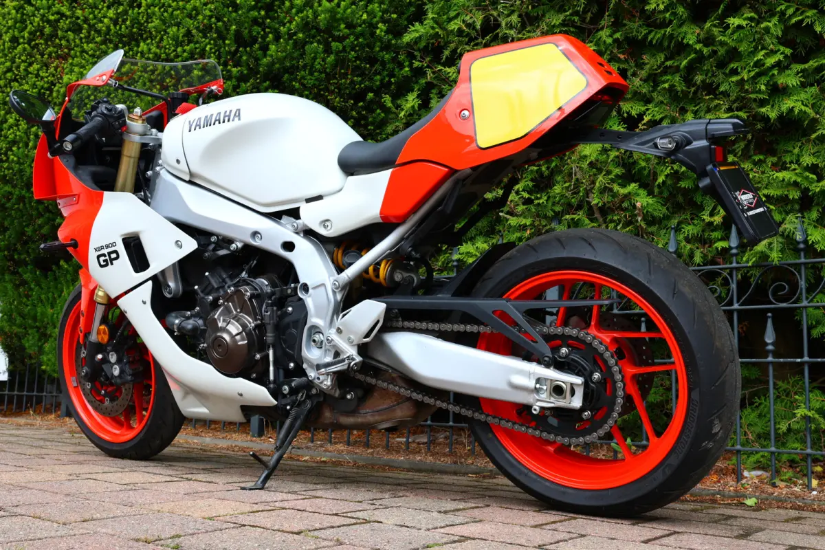 SP | XSR900 GP ABS
