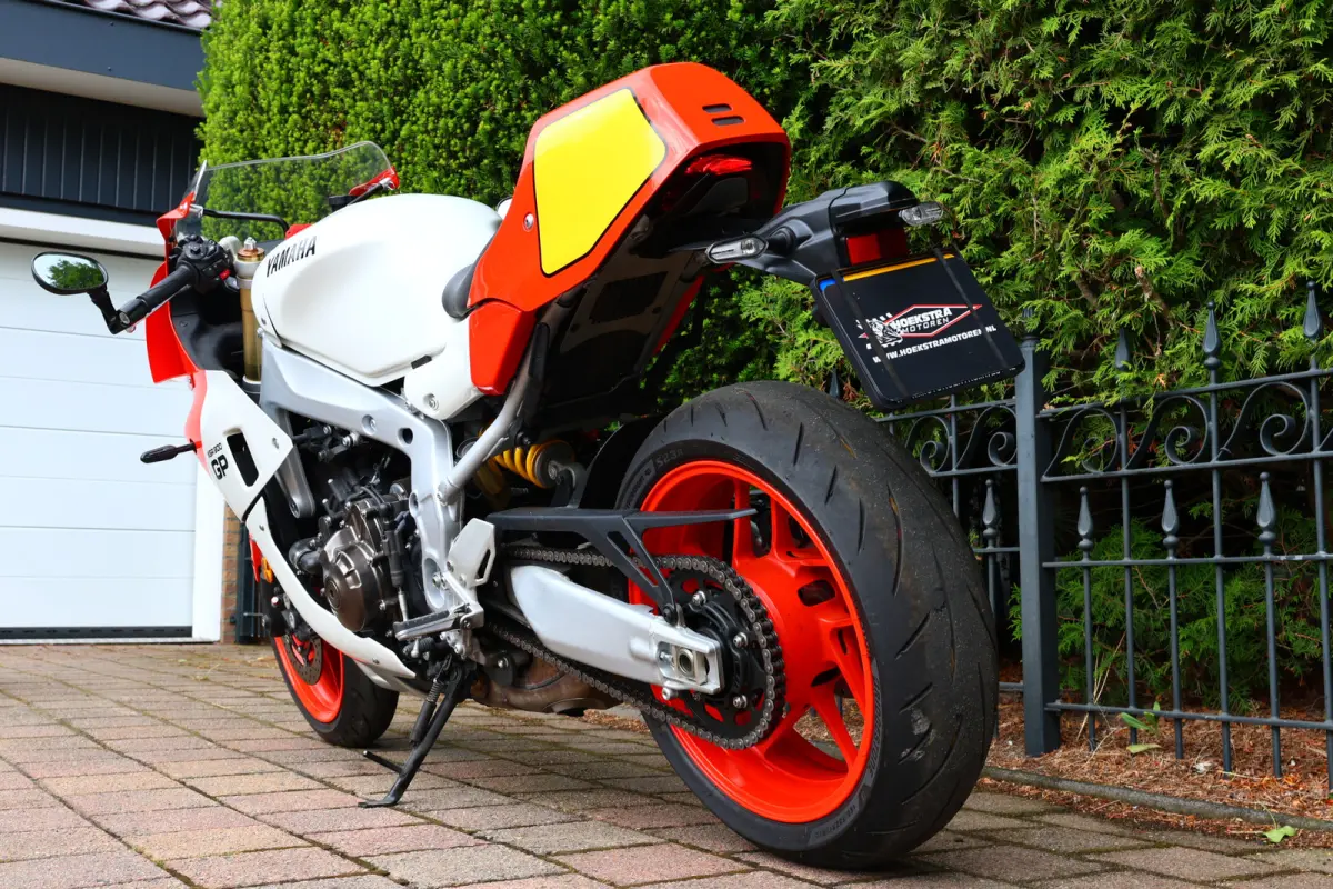 SP | XSR900 GP ABS