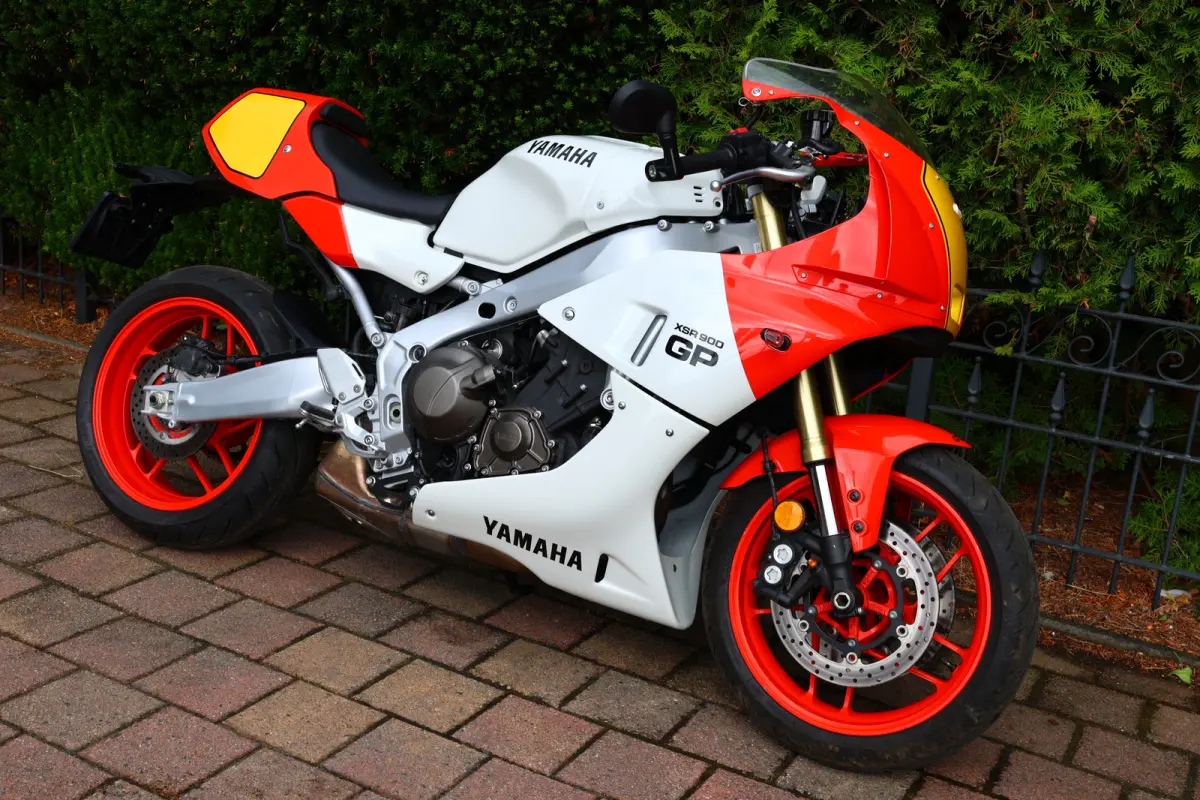SP | XSR900 GP ABS