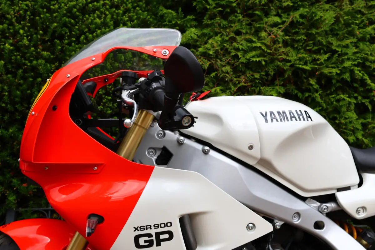 SP | XSR900 GP ABS