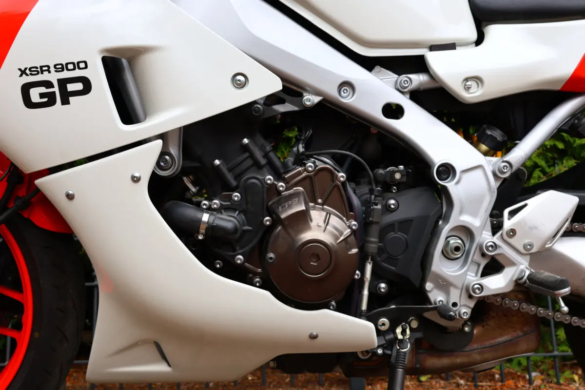 SP | XSR900 GP ABS