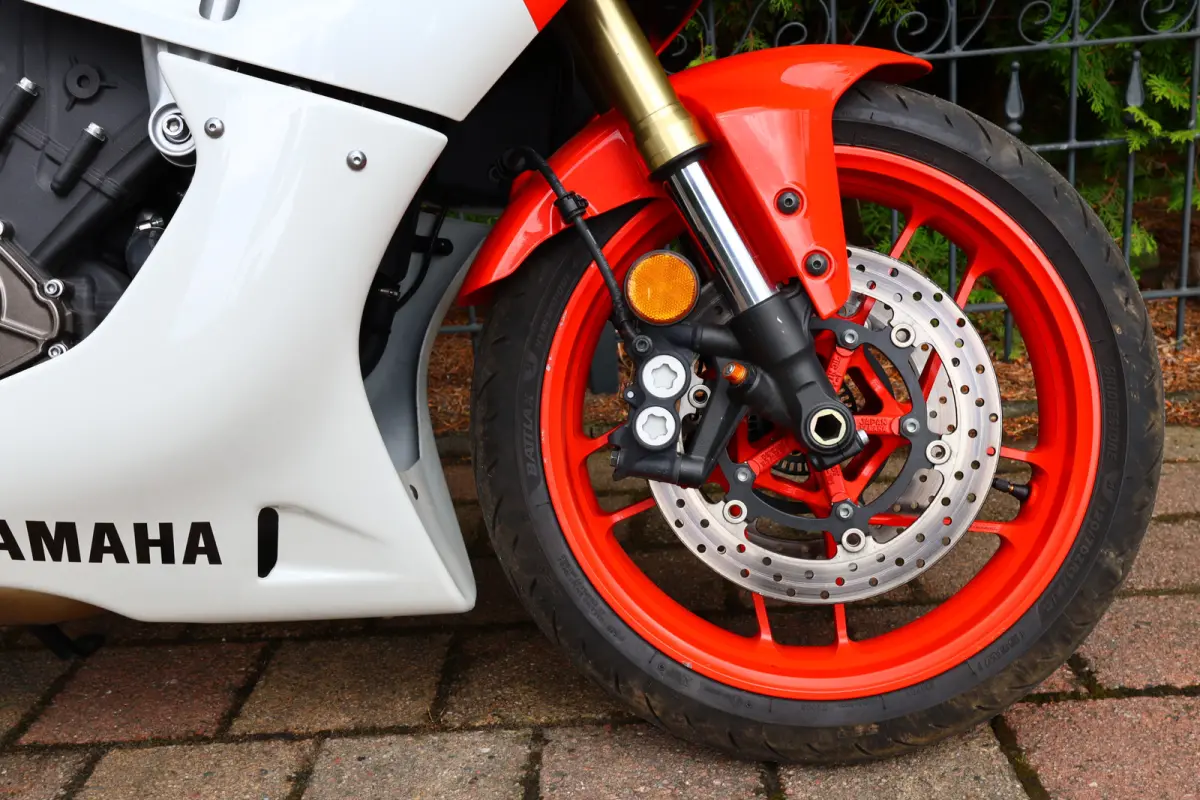 SP | XSR900 GP ABS