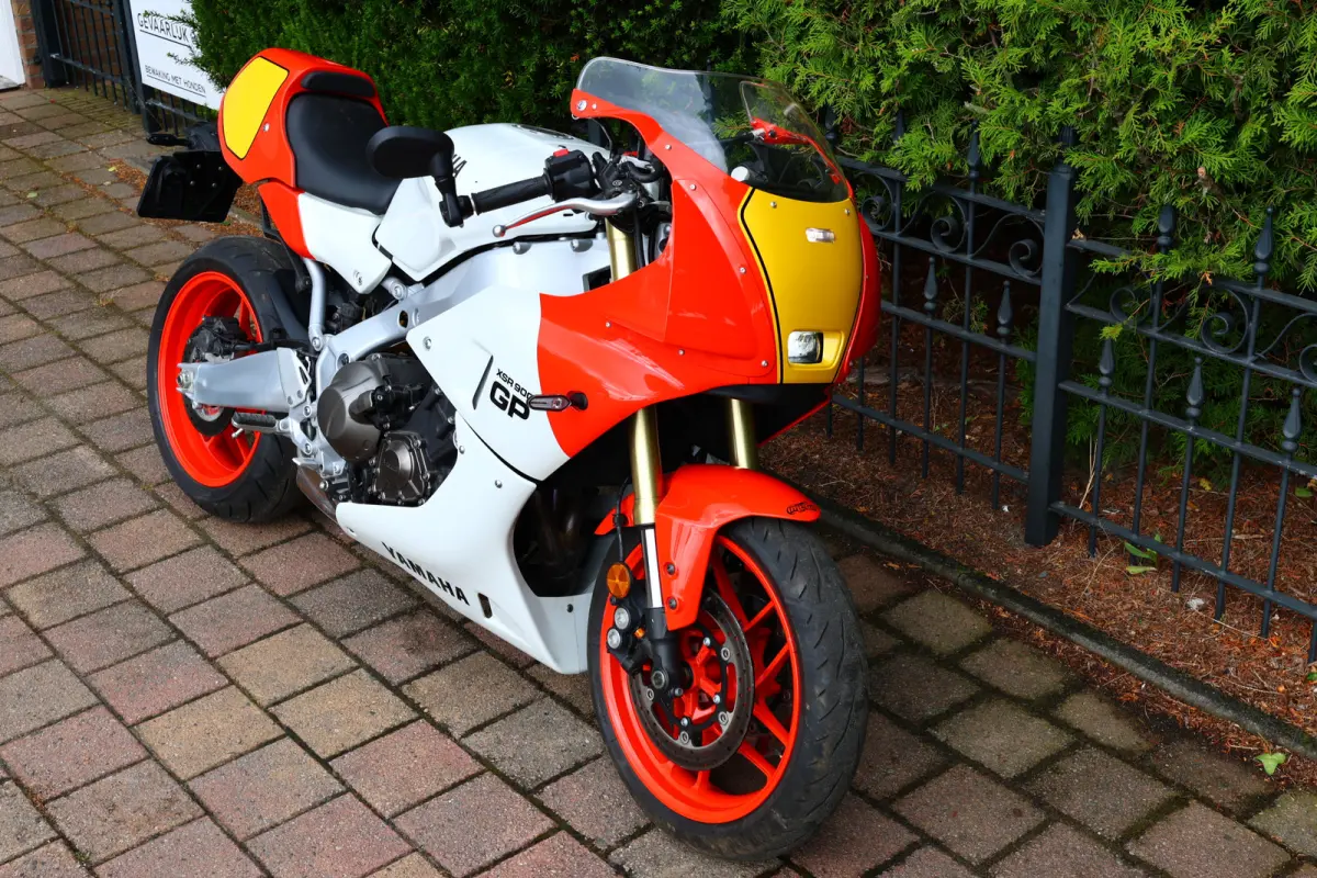 SP | XSR900 GP ABS