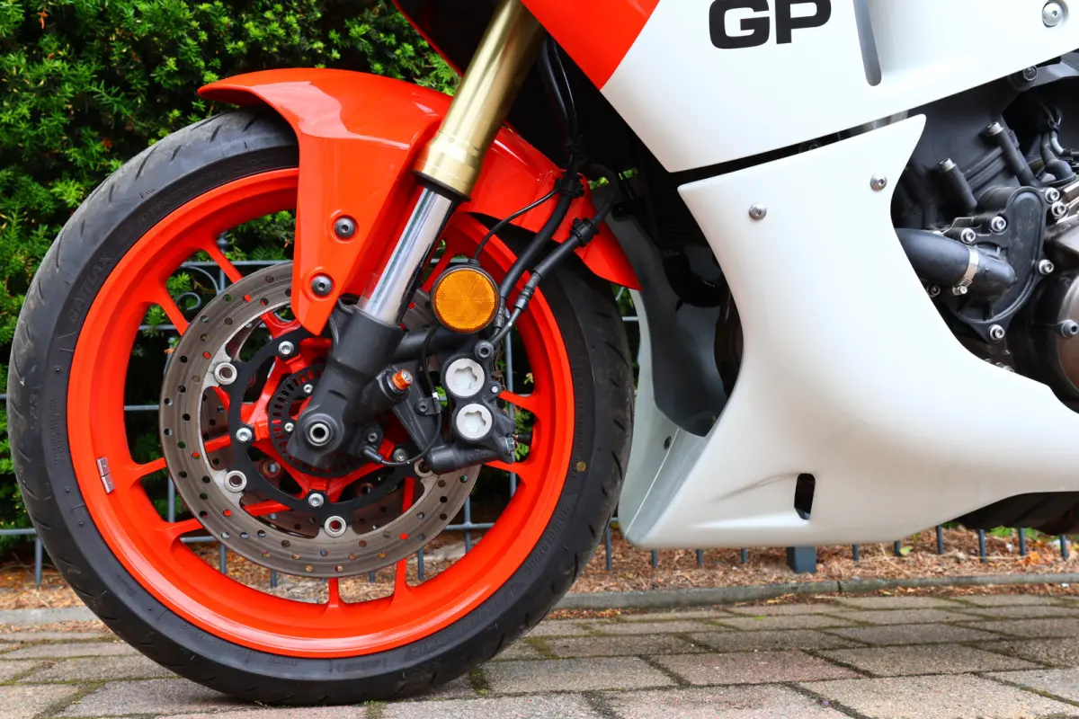 SP | XSR900 GP ABS