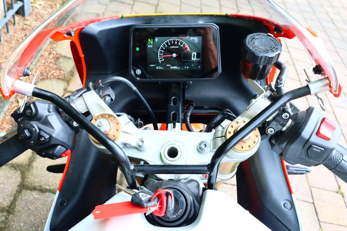 SP | XSR900 GP ABS