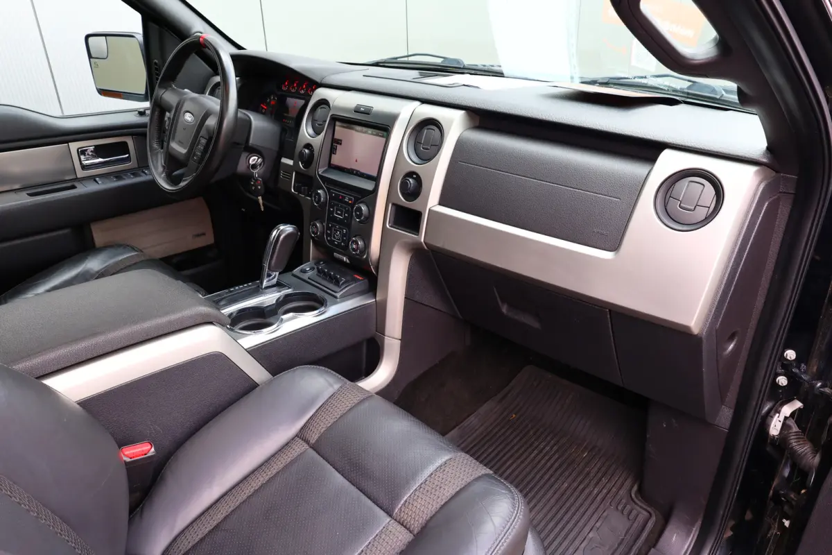 USA F150 RAPTOR 6.2 V8 LPG G3 4X4