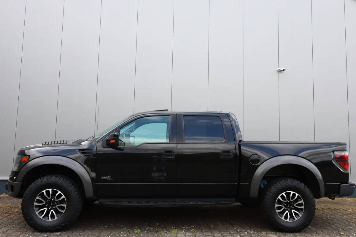 USA F150 RAPTOR 6.2 V8 LPG G3 4X4