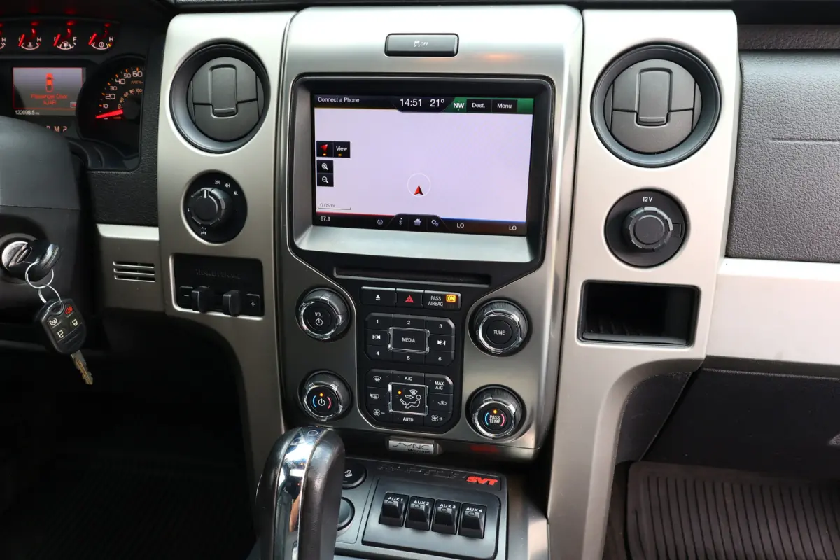 USA F150 RAPTOR 6.2 V8 LPG G3 4X4