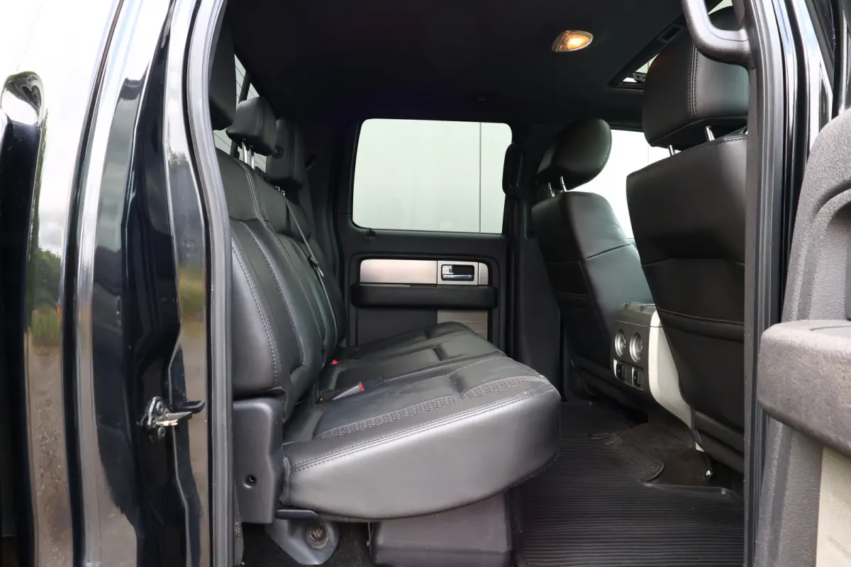 USA F150 RAPTOR 6.2 V8 LPG G3 4X4