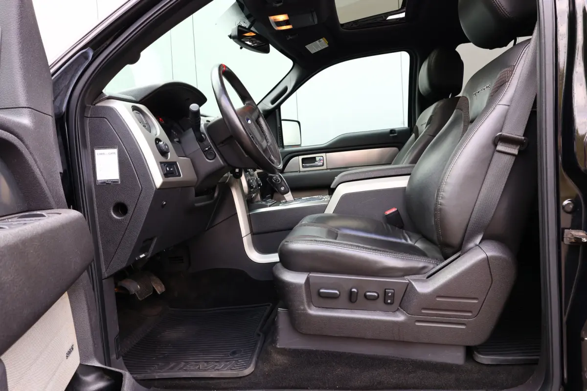 USA F150 RAPTOR 6.2 V8 LPG G3 4X4