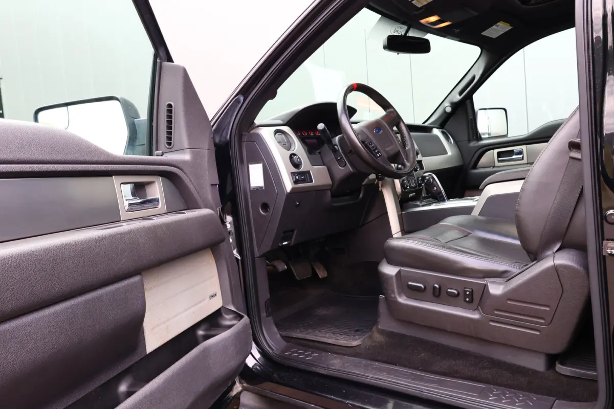 USA F150 RAPTOR 6.2 V8 LPG G3 4X4