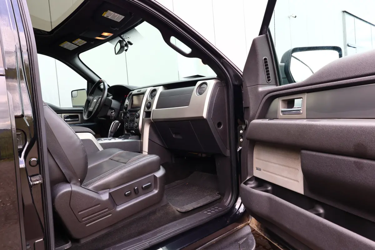 USA F150 RAPTOR 6.2 V8 LPG G3 4X4