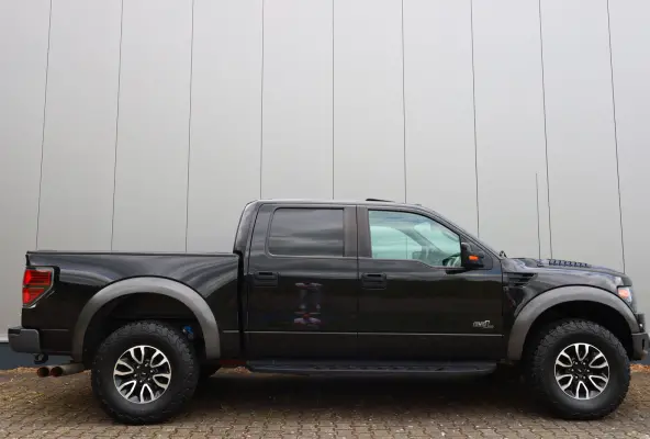 USA F150 RAPTOR 6.2 V8 LPG G3 4X4