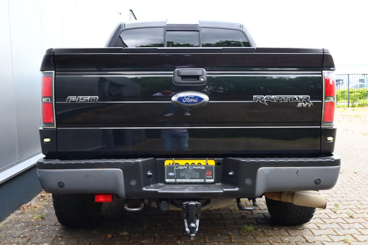 USA F150 RAPTOR 6.2 V8 LPG G3 4X4