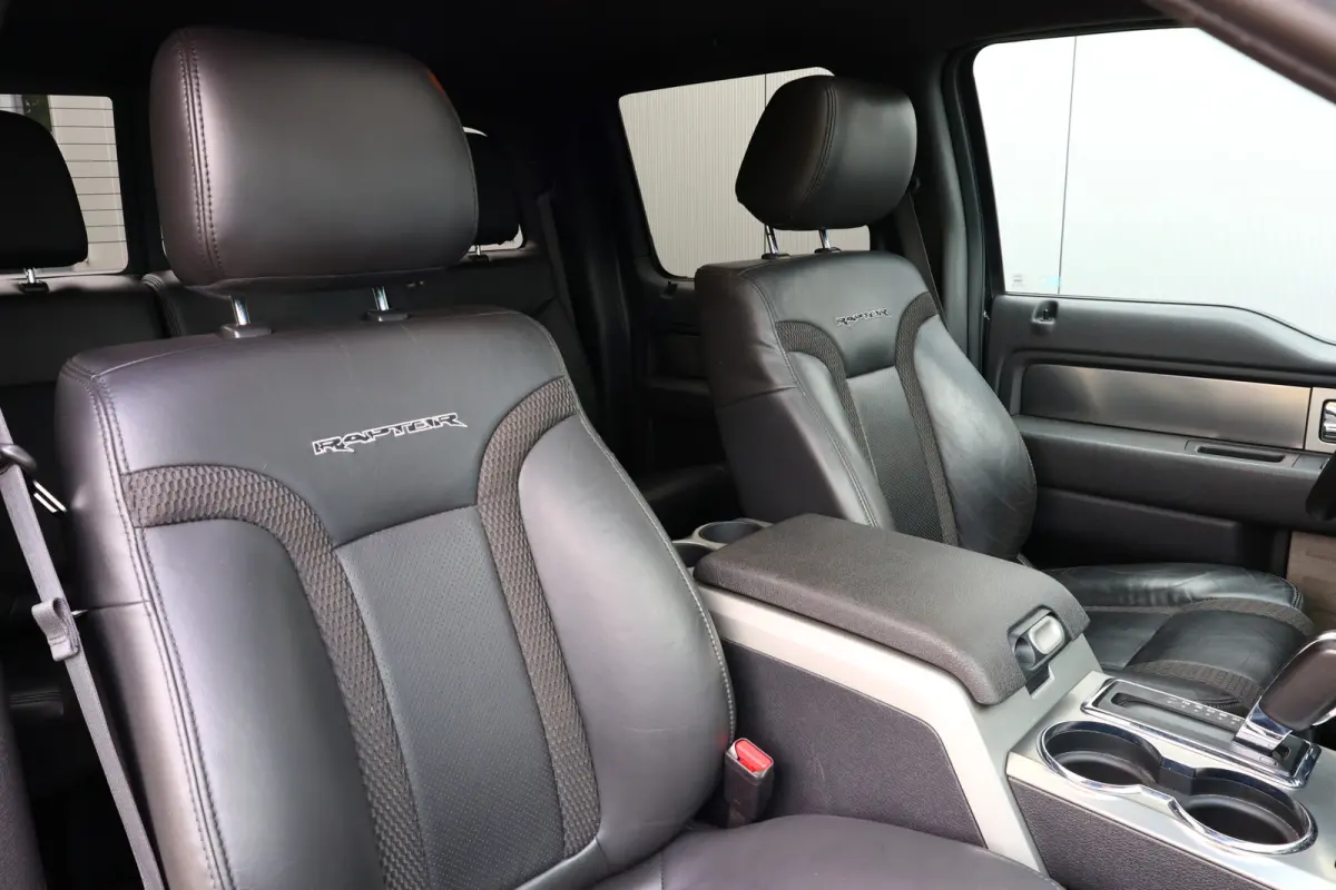 USA F150 RAPTOR 6.2 V8 LPG G3 4X4