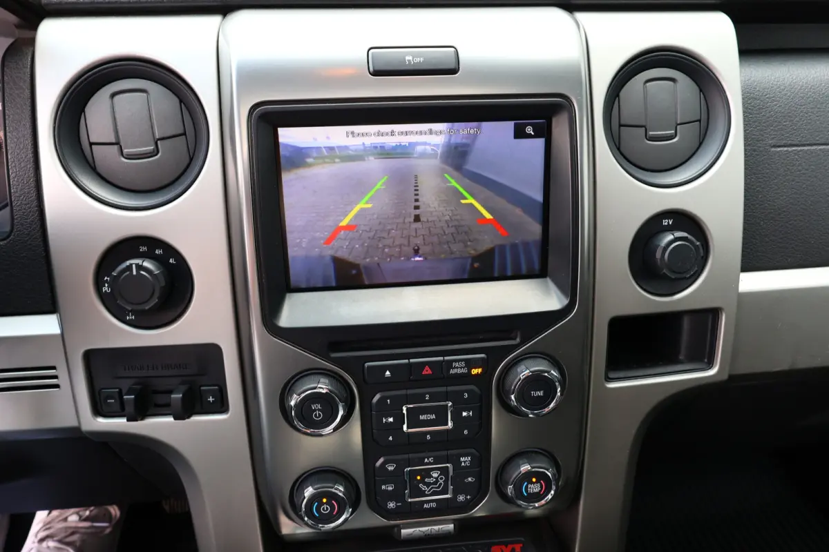 USA F150 RAPTOR 6.2 V8 LPG G3 4X4