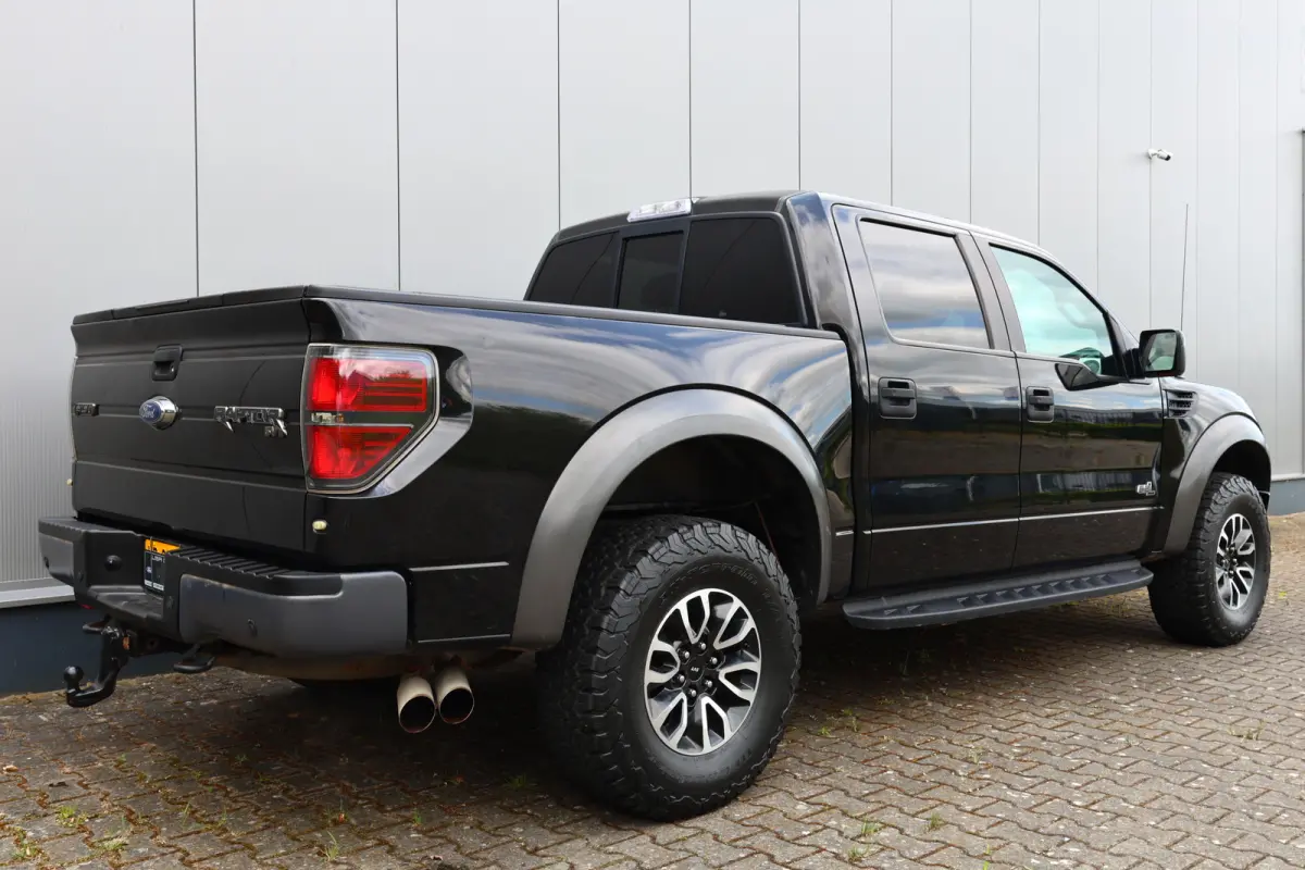USA F150 RAPTOR 6.2 V8 LPG G3 4X4