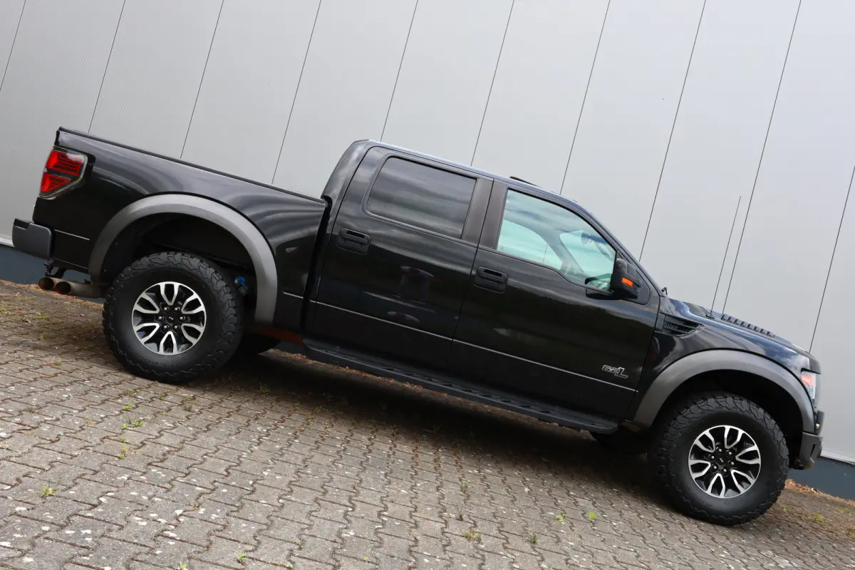 USA F150 RAPTOR 6.2 V8 LPG G3 4X4