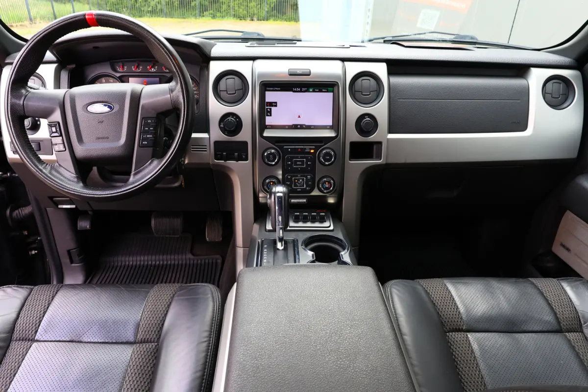 USA F150 RAPTOR 6.2 V8 LPG G3 4X4