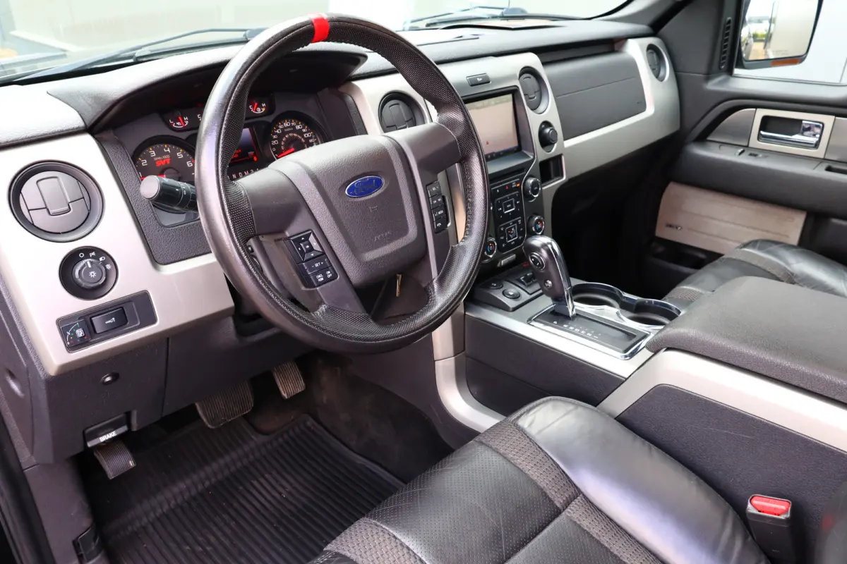 USA F150 RAPTOR 6.2 V8 LPG G3 4X4