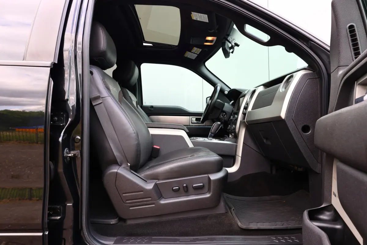 USA F150 RAPTOR 6.2 V8 LPG G3 4X4