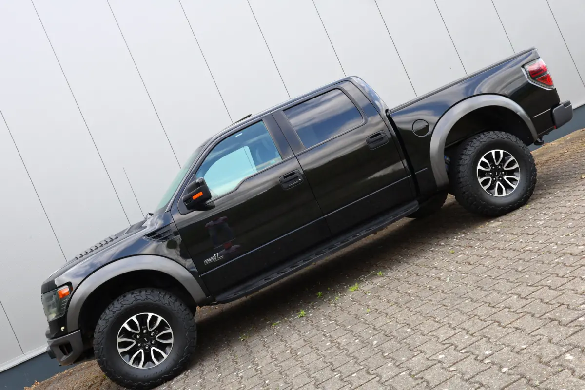 USA F150 RAPTOR 6.2 V8 LPG G3 4X4
