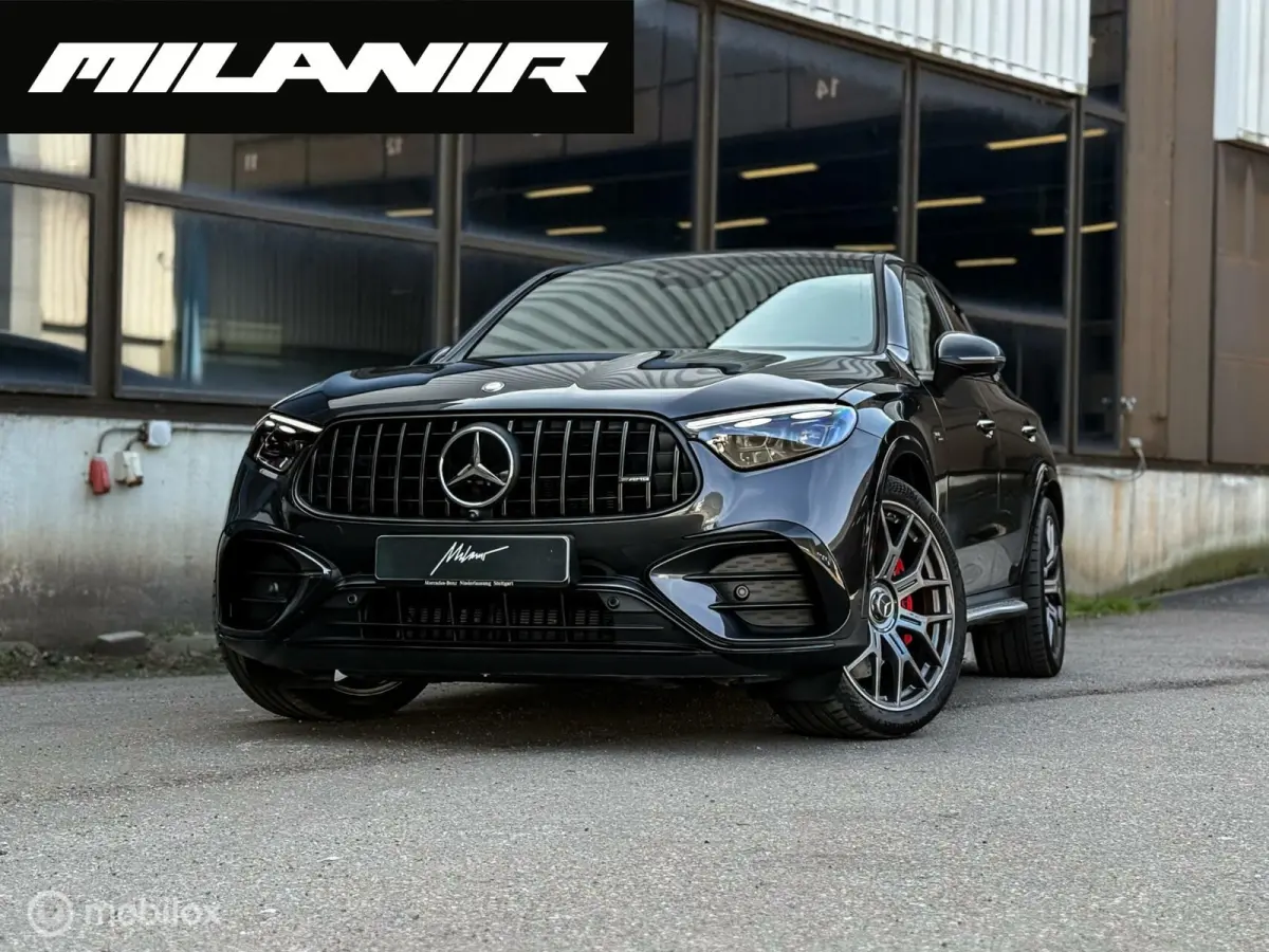 AMG 63s E Performance | Pano | Memory