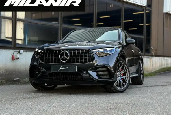AMG 63s E Performance | Pano | Memory