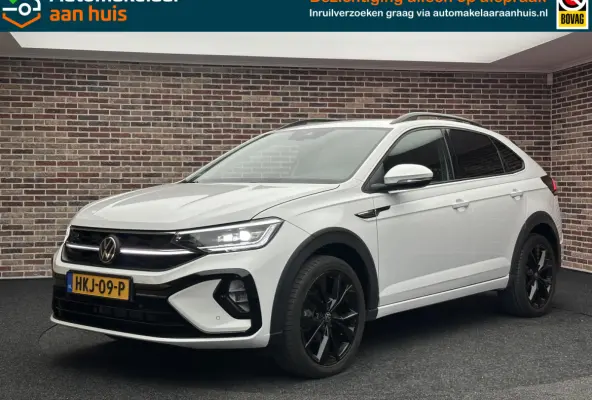 1.0 TSI R-Line Business Virtual Navi 2024 Dealer Garantie